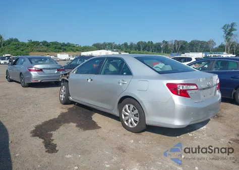 2014 Toyota Camry Le из США, поврежденный, VIN 4T1BF1FK5EU319590